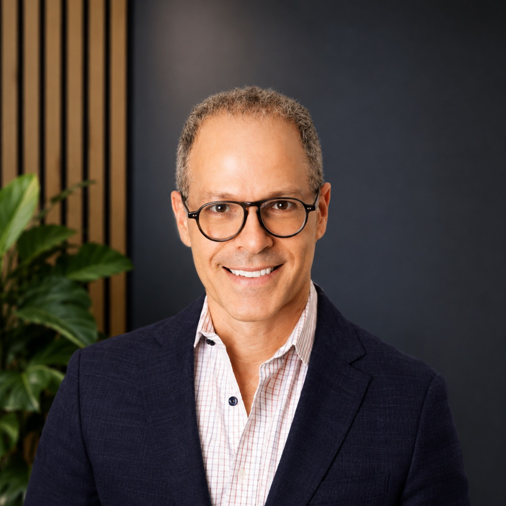 Jonathan Blum, agente inmobiliario en Aventura, Miami